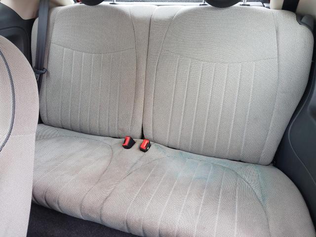 2013 FIAT 500 LOUNGE RHD 