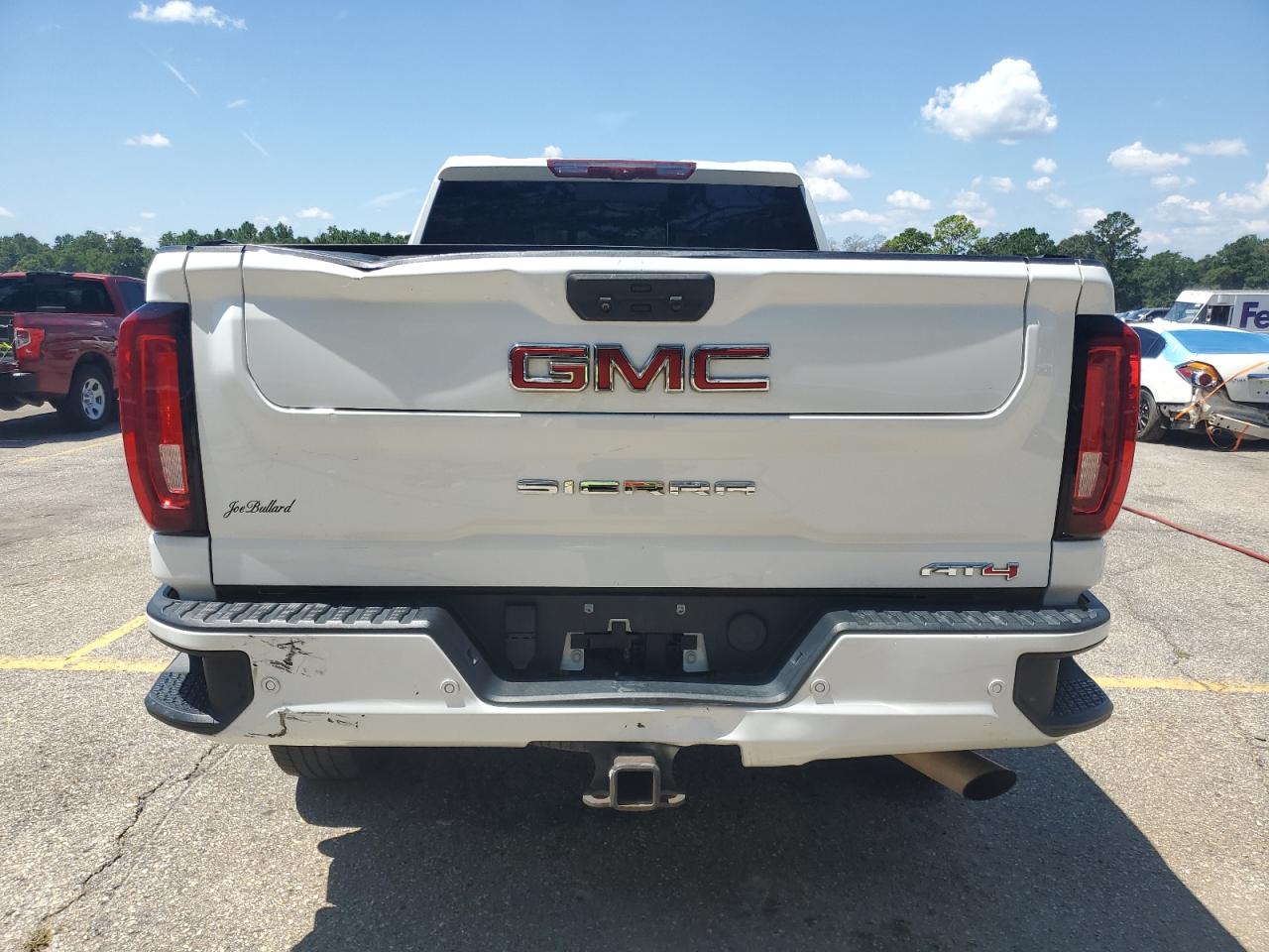 2021 GMC Sierra K2500 At4 VIN: 1GT49PE78MF246772 Lot: 69362115