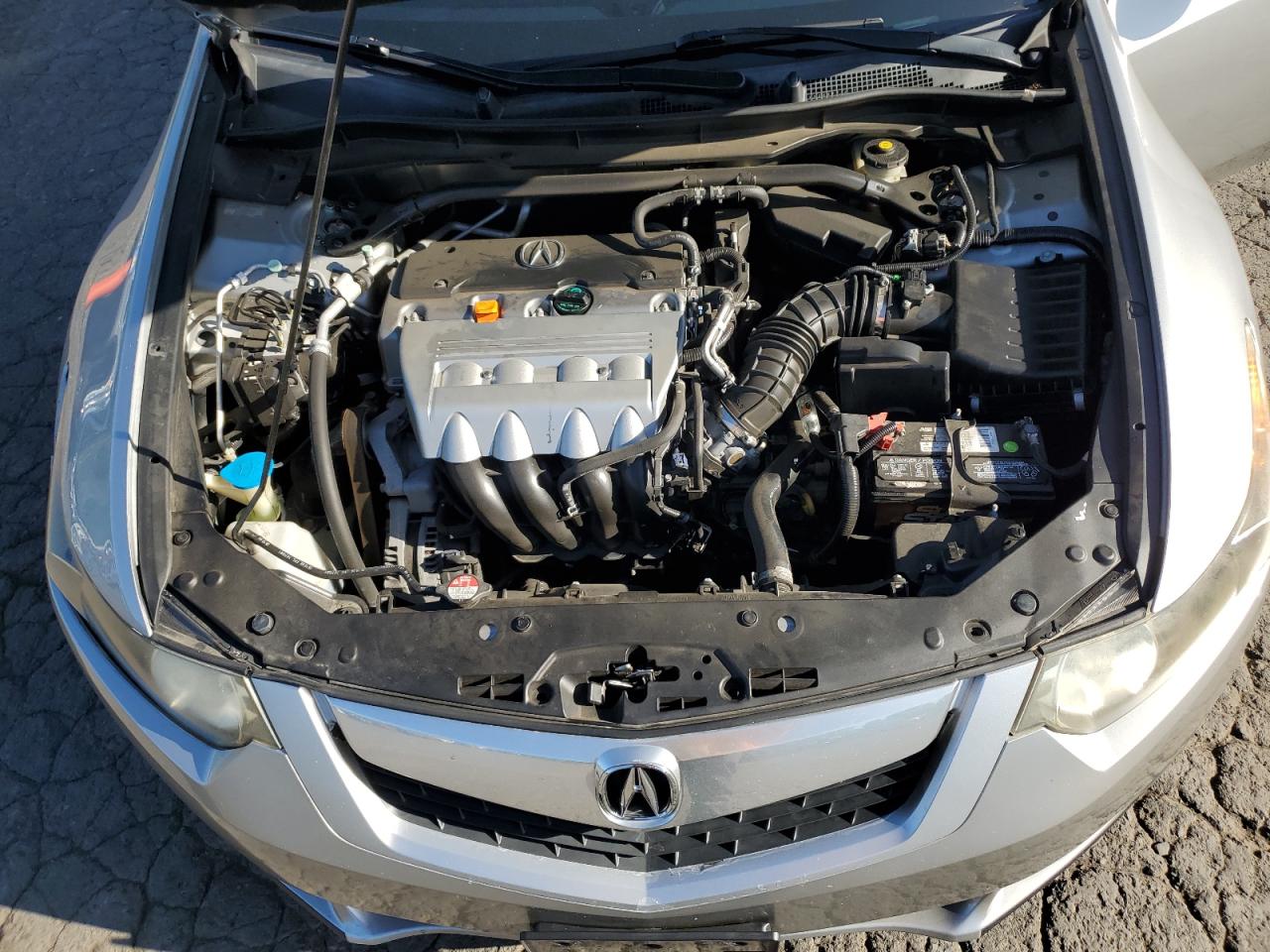 2010 Acura Tsx VIN: JH4CU2F62AC019320 Lot: 68774765