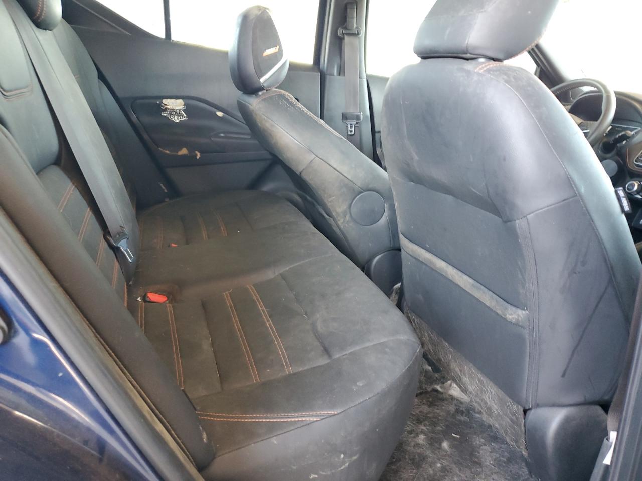 2020 Nissan Kicks Sr VIN: 3N1CP5DV3LL550850 Lot: 70019935