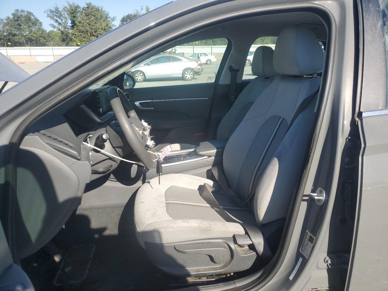 2021 Hyundai Sonata Se VIN: 5NPEG4JA4MH074580 Lot: 68724745