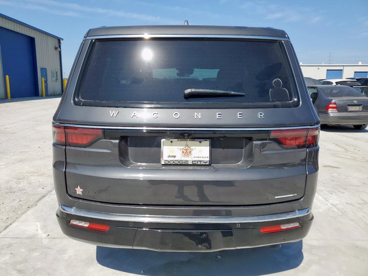 2022 Jeep Wagoneer Series I VIN: 1C4SJUAT8NS181432 Lot: 69274015