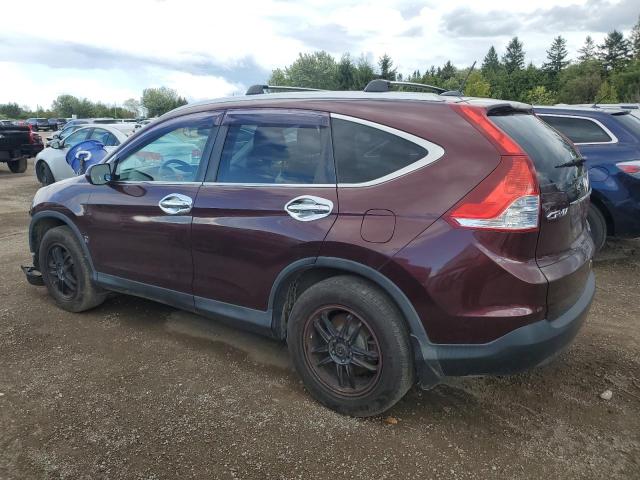 2013 HONDA CR-V TOURING  
