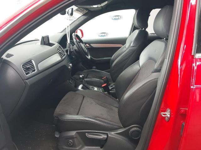 2016 AUDI Q3 S LINE + TDI QUATTRO S 