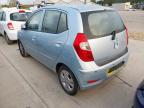 2011 HYUNDAI I10 ACTIVE AUTO  for sale at Copart SANDY