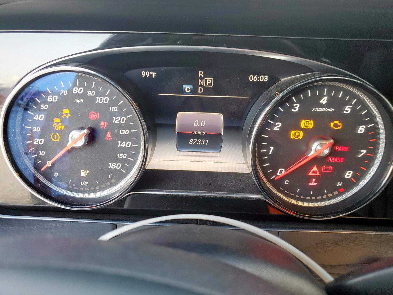 WDDZF4JB7JA431580 2018 Mercedes-Benz E 300