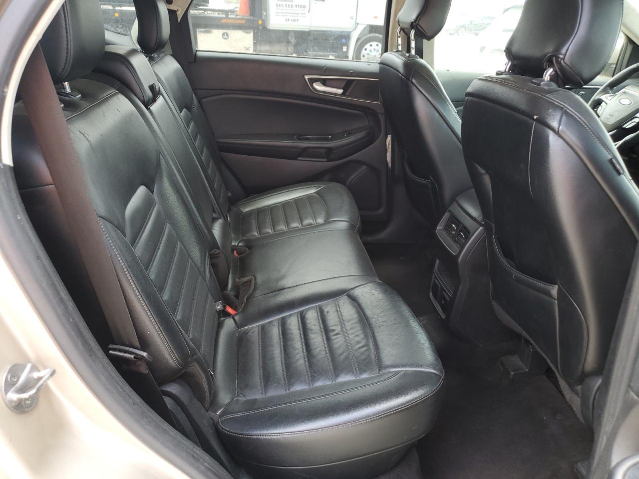 2017 Ford Edge Sel VIN: 2FMPK3J93HBB18704 Lot: 67478945