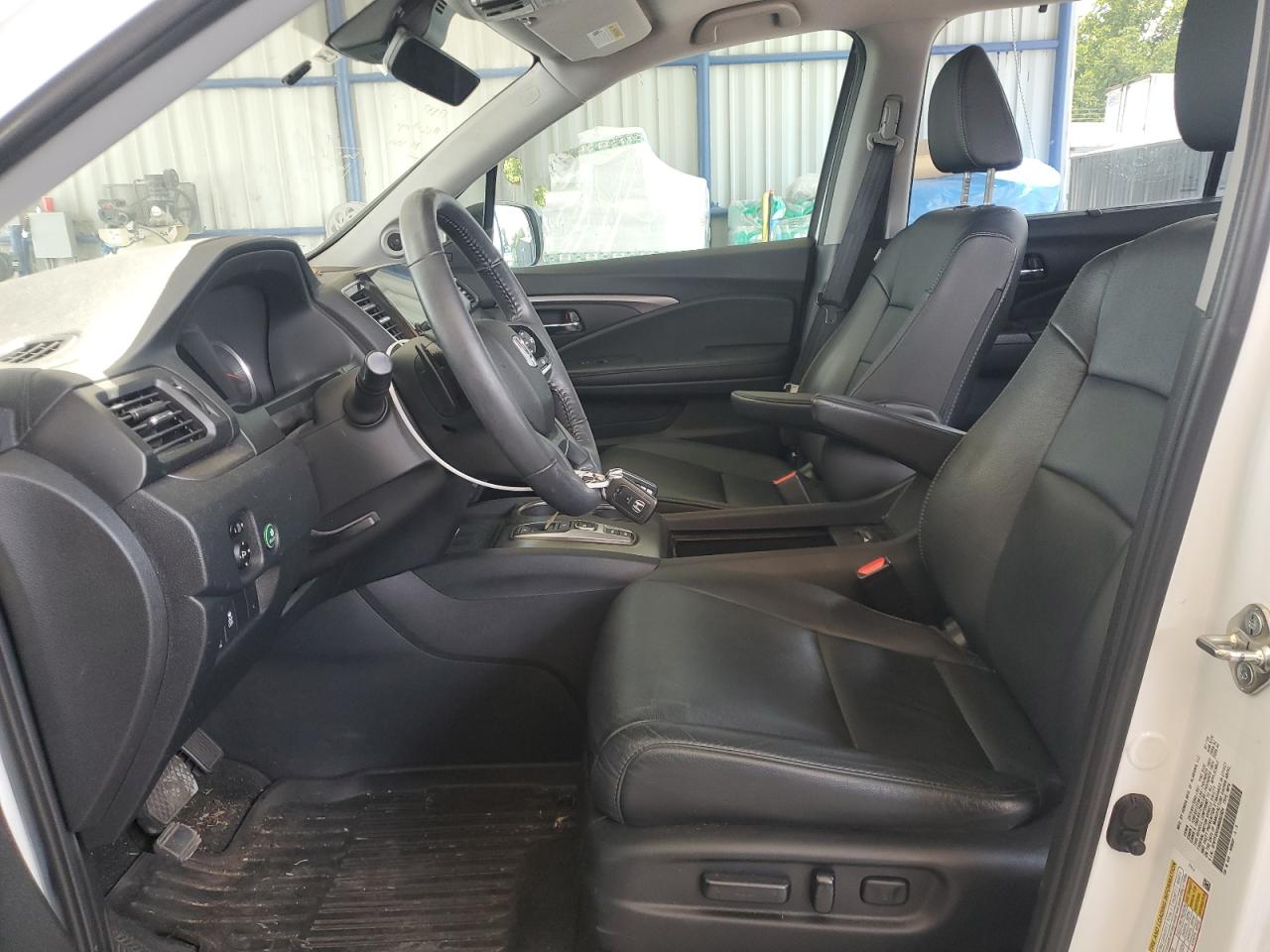 2021 Honda Pilot Se VIN: 5FNYF5H26MB003934 Lot: 68756805