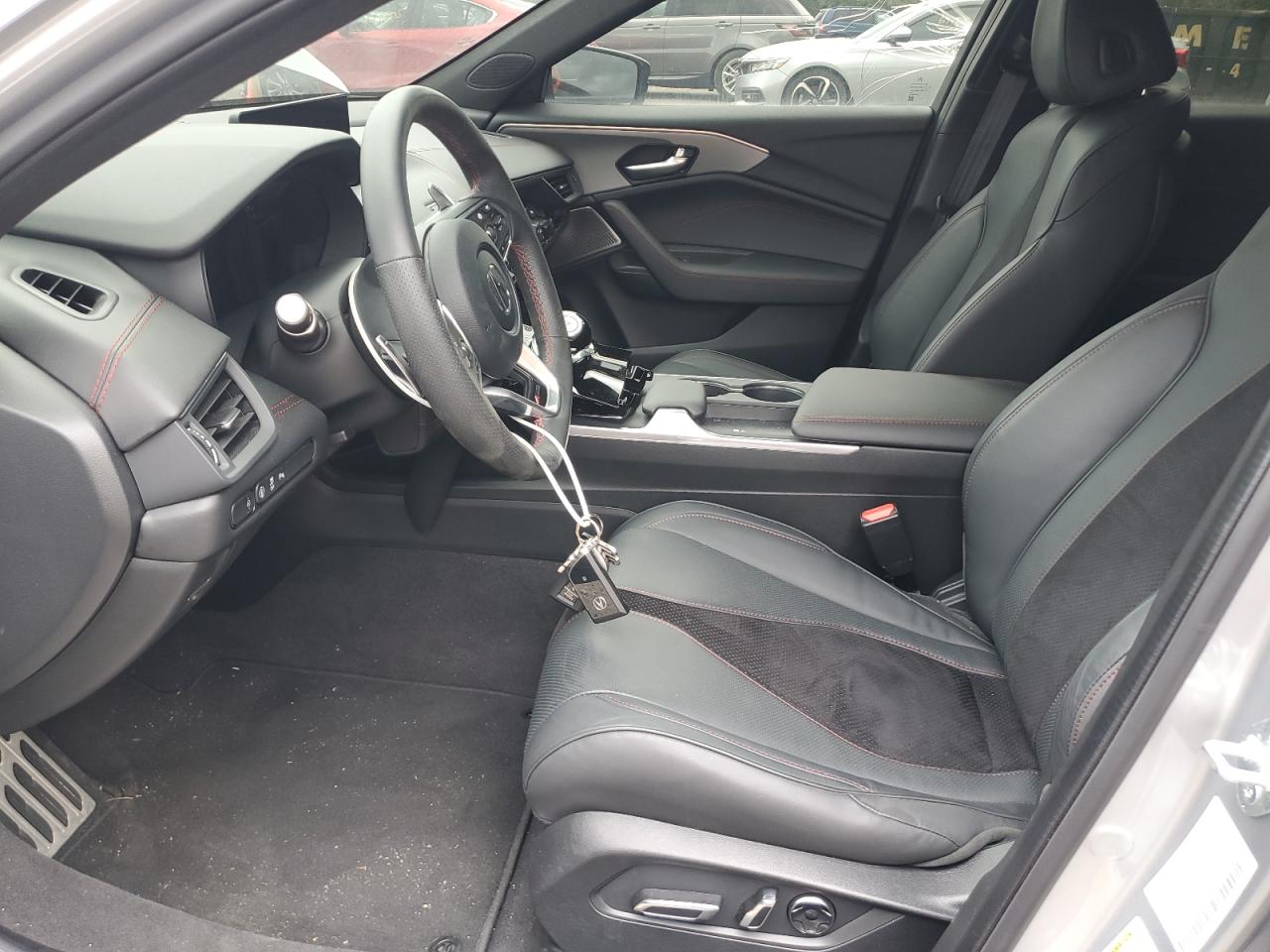 2024 Acura Tlx A-Spec VIN: 19UUB6F50RA002339 Lot: 70257335