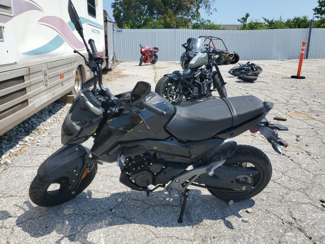 2022 Other Motorcycle Motorcycle black null null LCEPBJL42N6001295 photo #4