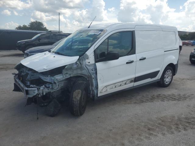  FORD TRANSIT 2017 Biały