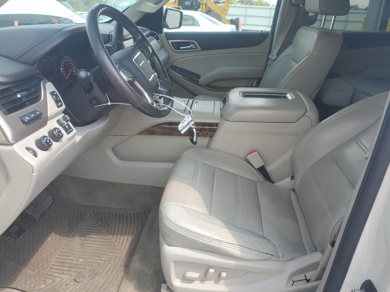 2015 GMC Yukon Denali VIN: 1GKS2CKJ6FR303853 Lot: 69172265