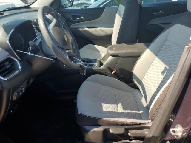 CHEVROLET EQUINOX 2019 Blue