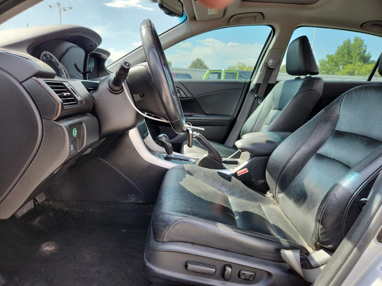 2013 Honda Accord Exl VIN: 1HGCR3F88DA014103 Lot: 68713275