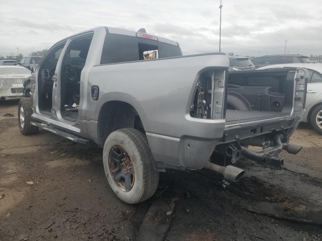  RAM 1500 2024 Серебристый