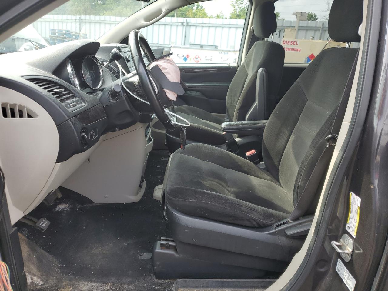 2016 Dodge Grand Caravan Se VIN: 2C4RDGBG6GR169471 Lot: 65190275