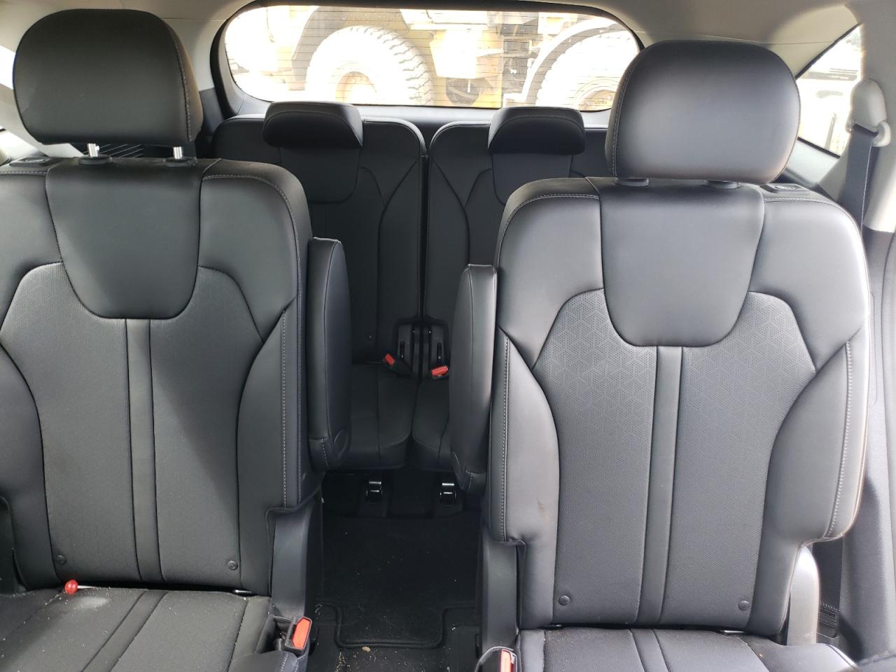 2022 Kia Sorento Ex VIN: 5XYRH4LF5NG130512 Lot: 70020635