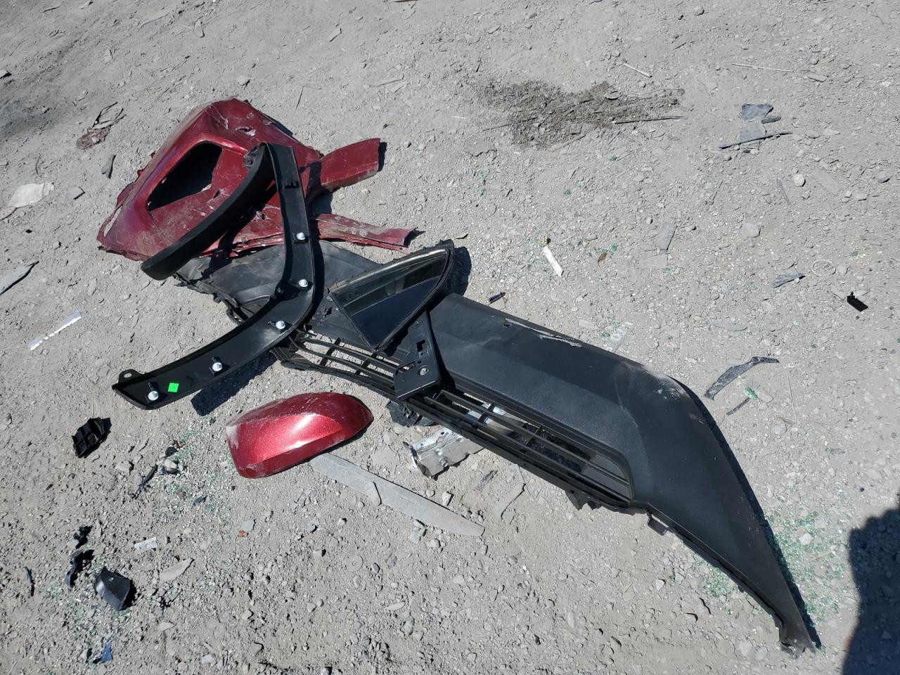 2T3W1RFV8LW069033 2020 Toyota Rav4 Xle