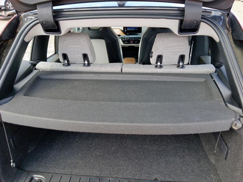 2015 BMW I3 