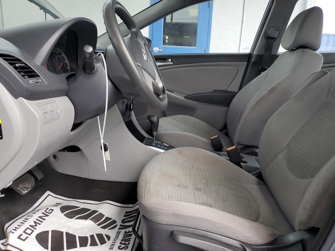 2016 Hyundai Accent Se VIN: KMHCT4AEXGU029008 Lot: 67441005