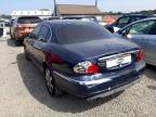 2006 JAGUAR X-TYPE V6 for sale at Copart WOLVERHAMPTON
