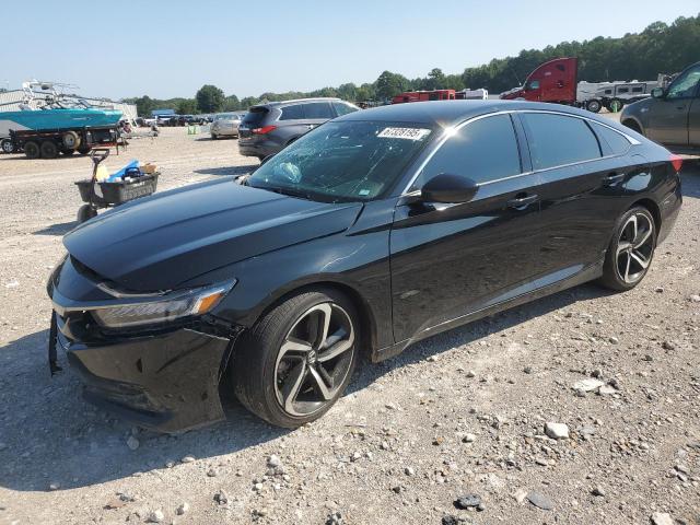  HONDA ACCORD 2021 Czarny