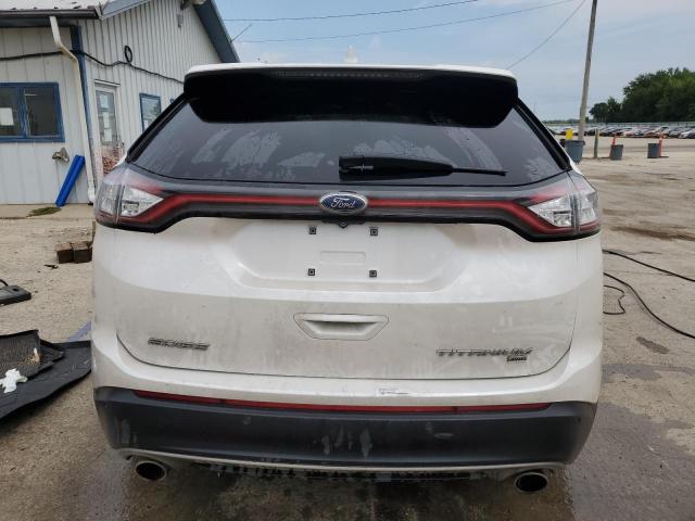  FORD EDGE 2018 Белы