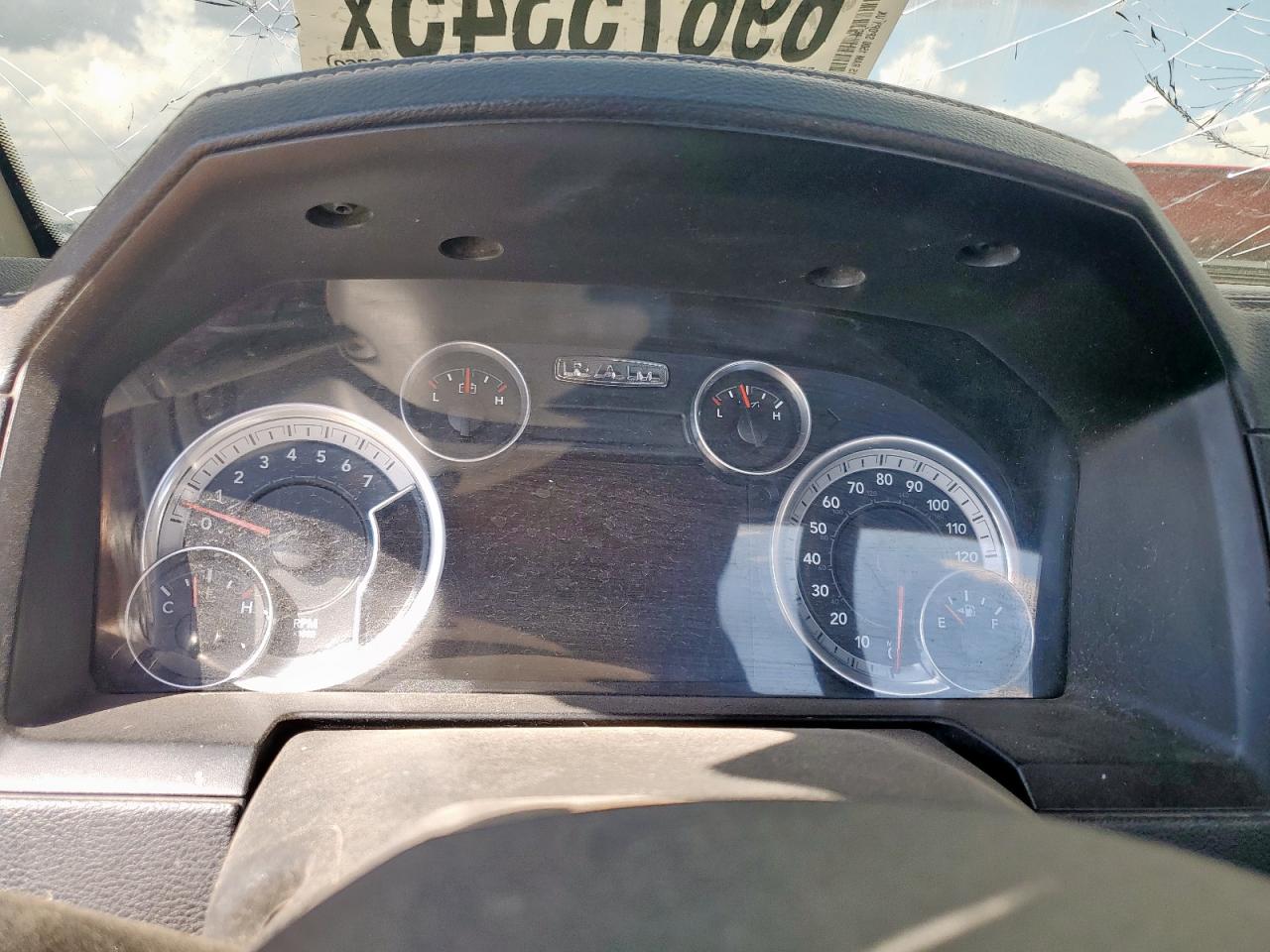 2015 Ram 1500 Sport VIN: 3C6JR6CT7FG656615 Lot: 69675345