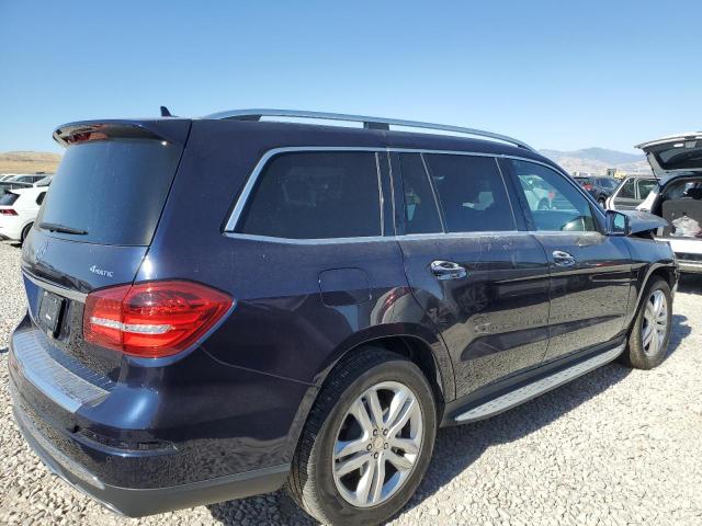  MERCEDES-BENZ GLS-CLASS 2017 Синий