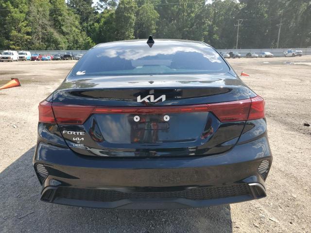  KIA FORTE 2022 Black