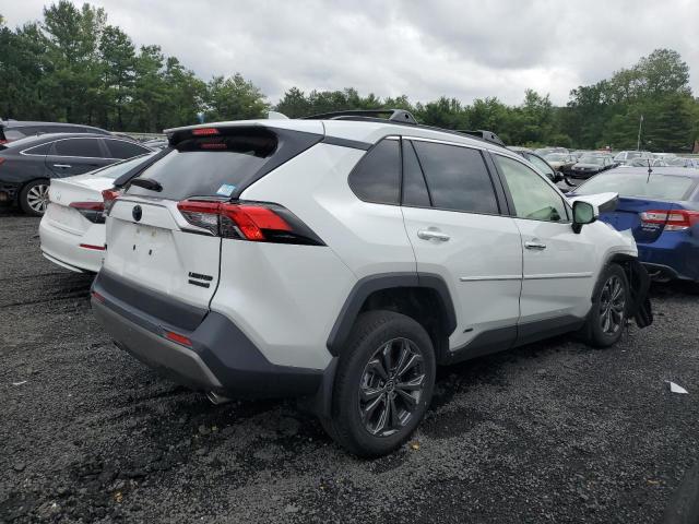  TOYOTA RAV4 2024 Белы