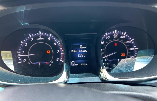 Sedans TOYOTA AVALON 2014 Silver