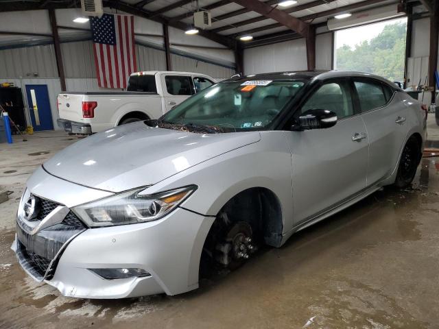  NISSAN MAXIMA 2016 Серебристый