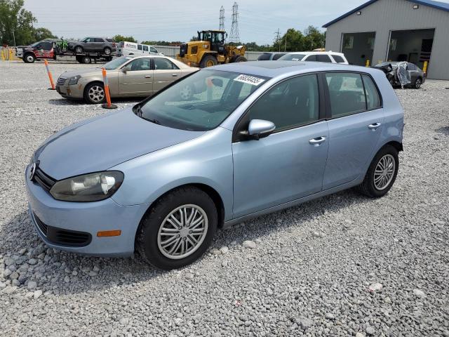 2010 Volkswagen Golf