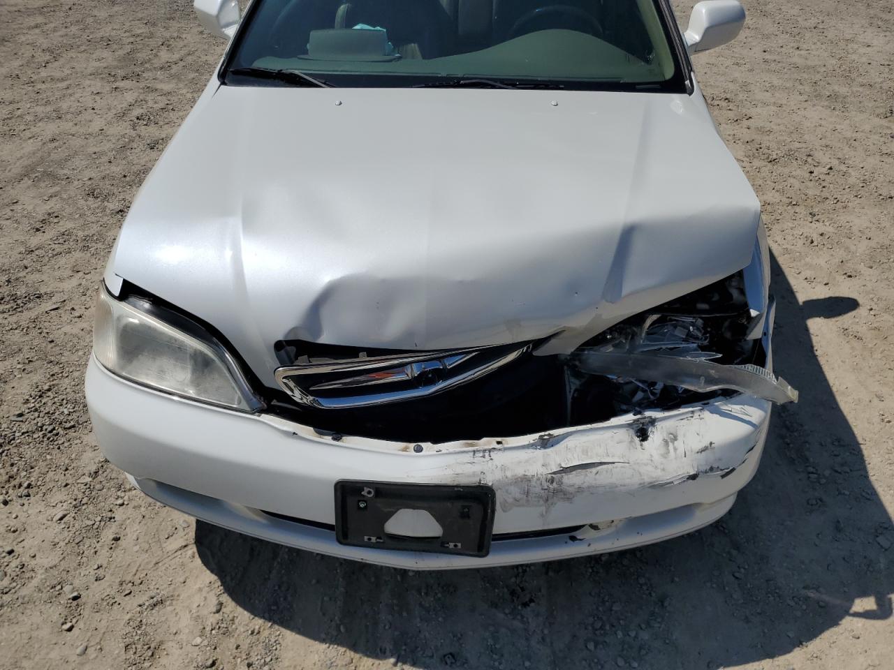 2000 Acura 3.2Tl VIN: 19UUA5661YA045561 Lot: 70389405