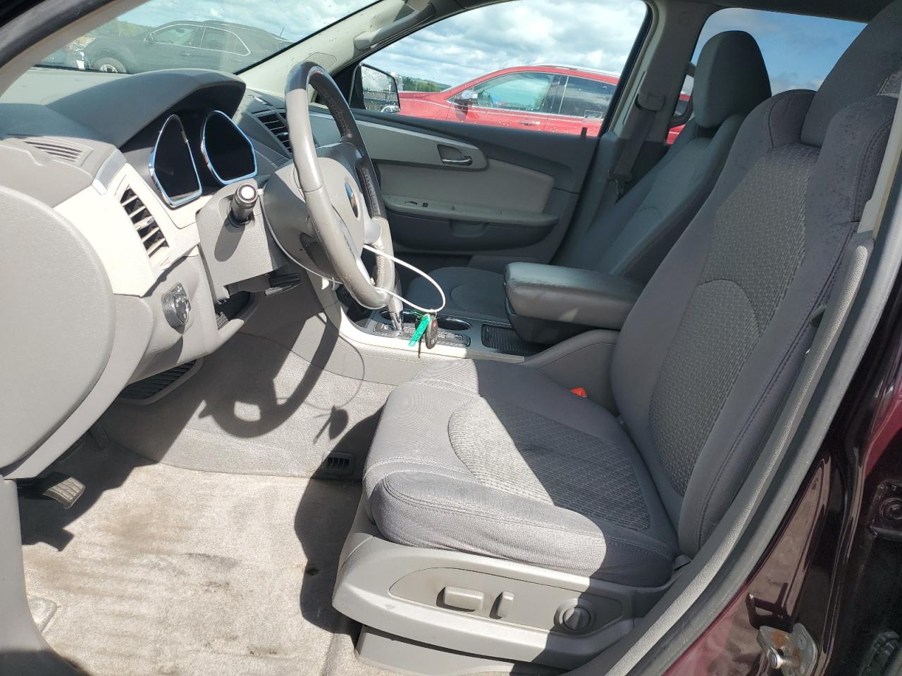 2009 Chevrolet Traverse Lt VIN: 1GNER23D79S158933 Lot: 68577195