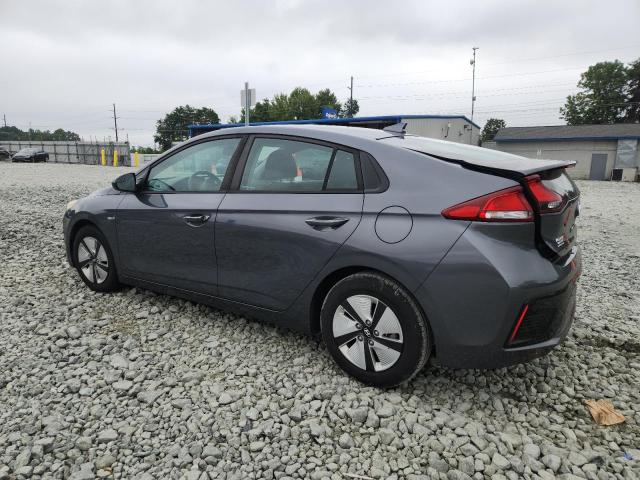  HYUNDAI IONIQ 2018 Серый