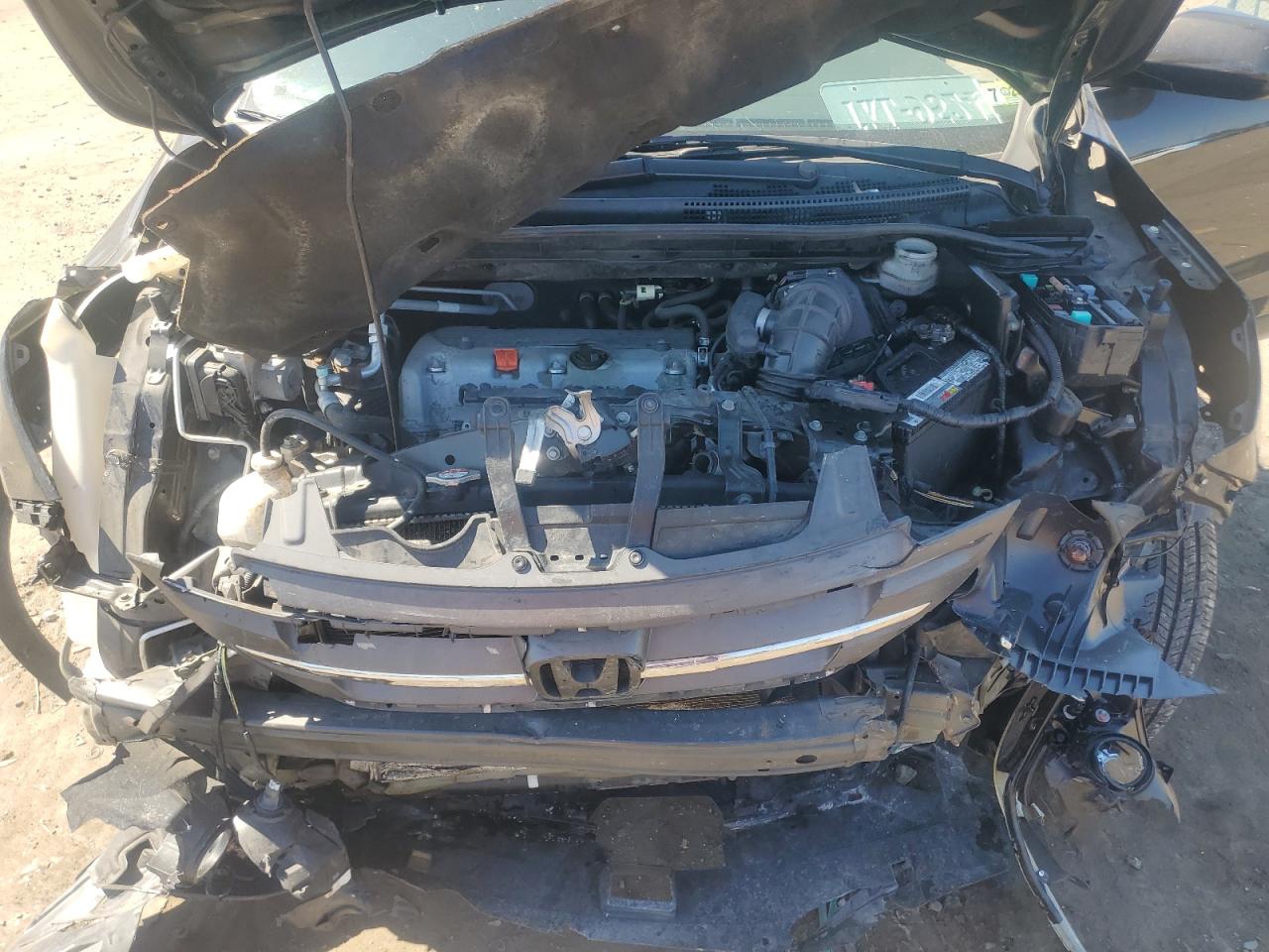 2014 Honda Cr-V Ex VIN: 5J6RM4H51EL000107 Lot: 71265005