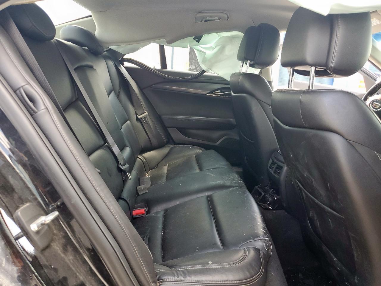 2014 Cadillac Ats Standard VIN: 1G6AA5RAXE0112681 Lot: 43226409