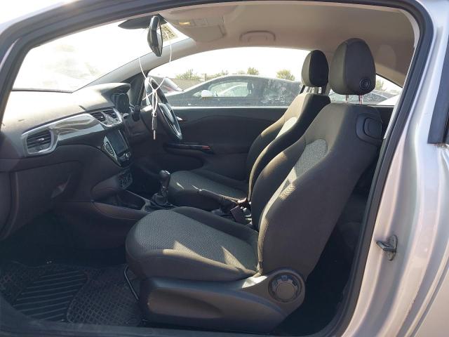 2017 VAUXHALL CORSA ENER