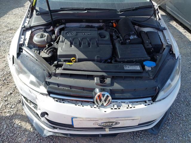 2013 VOLKSWAGEN GOLF SE BL