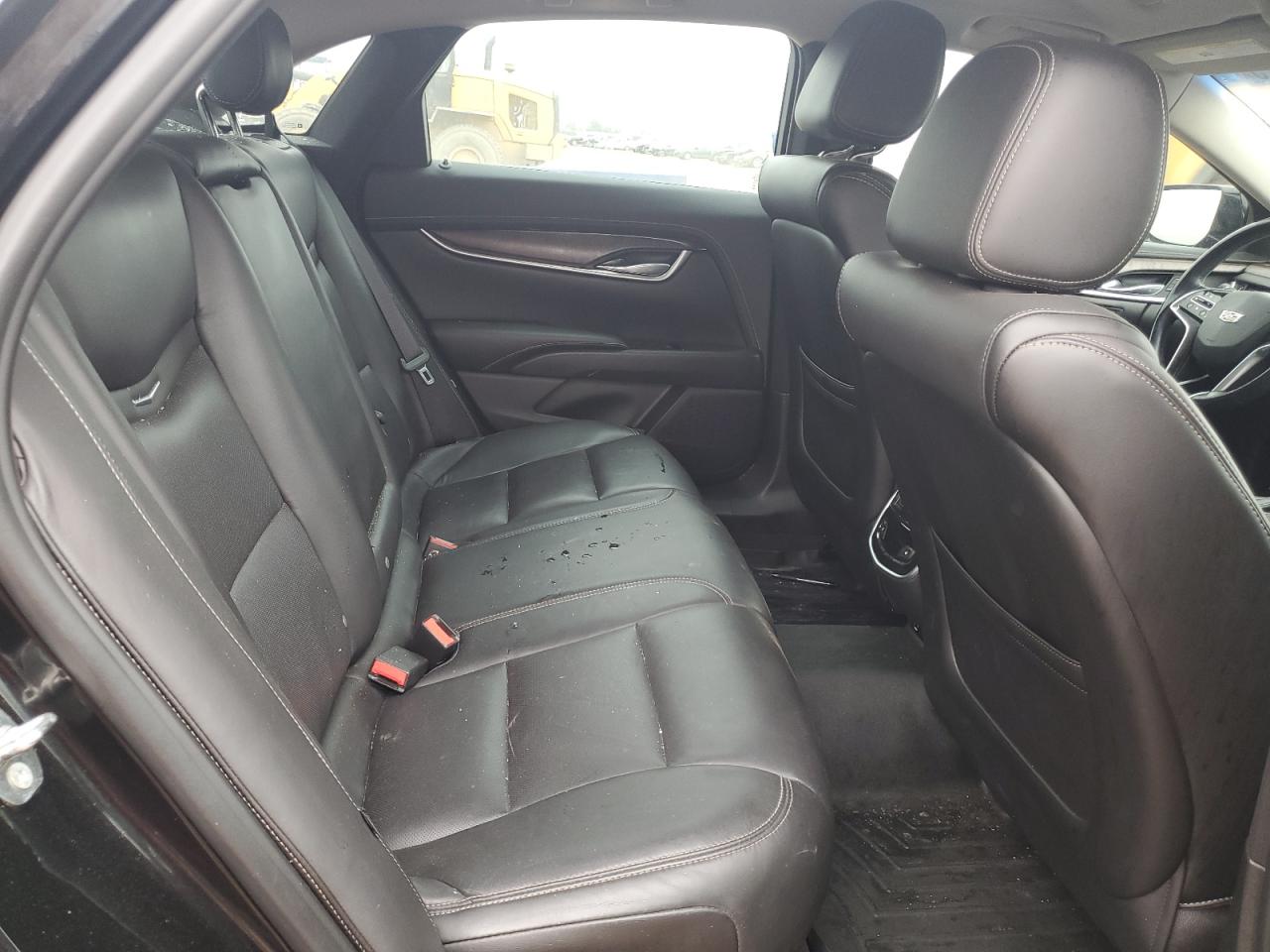 2018 Cadillac Xts Luxury VIN: 2G61M5S35J9116933 Lot: 69706925