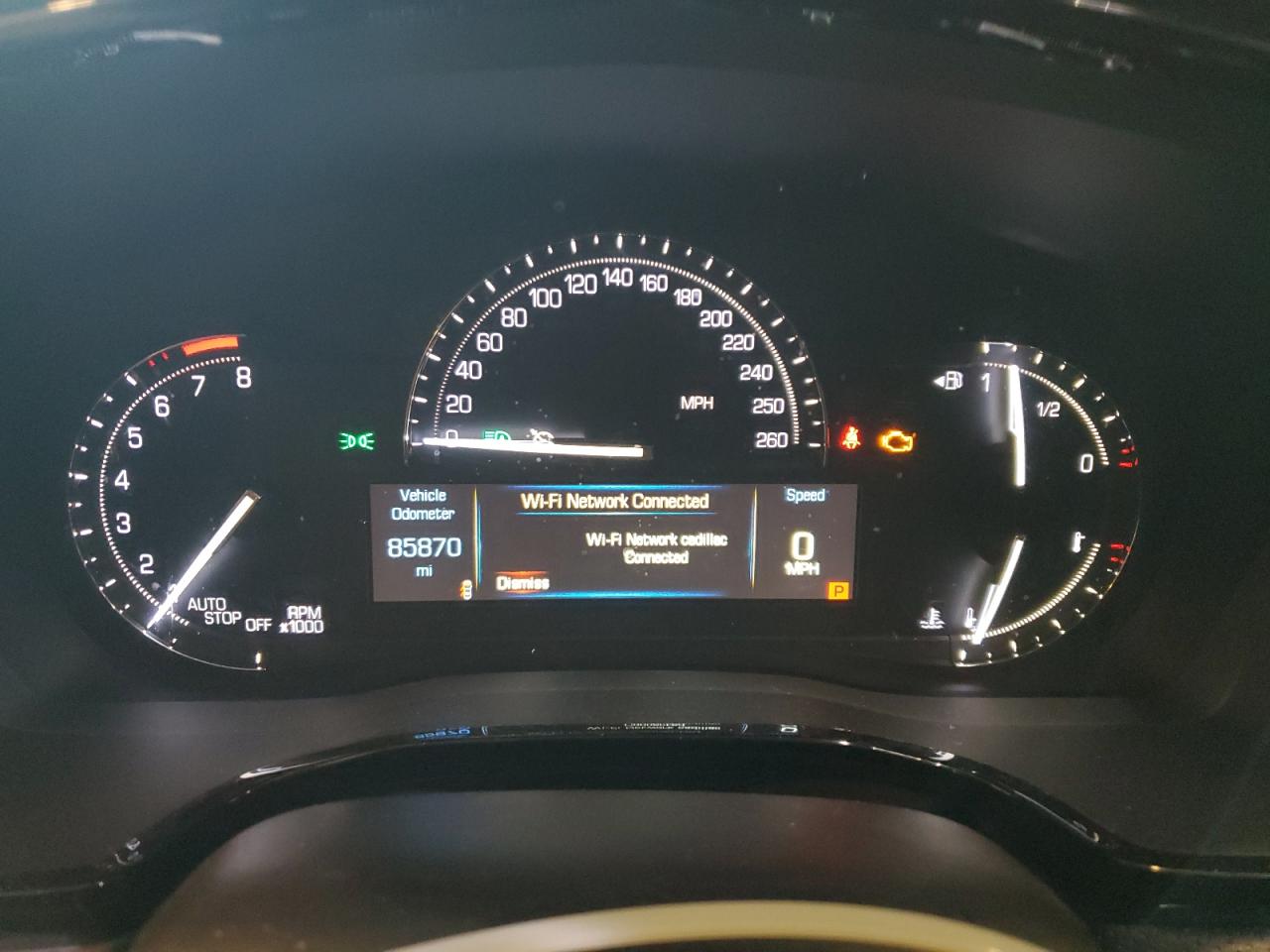 2019 Cadillac Xt5 Luxury VIN: 1GYKNDRS4KZ263039 Lot: 69930555