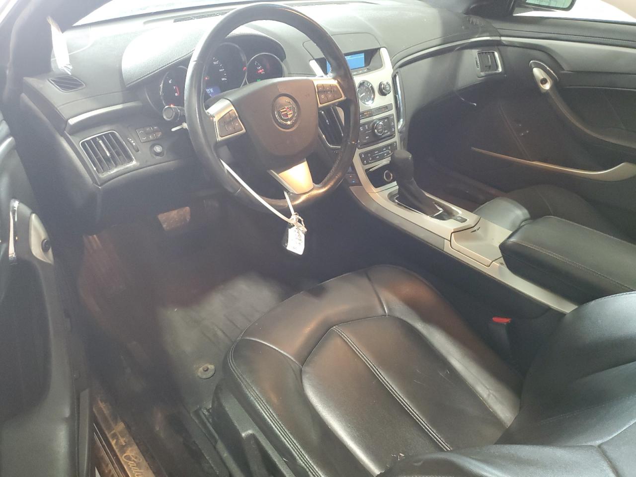 2014 Cadillac Cts VIN: 1G6DE1E32E0175985 Lot: 70288995