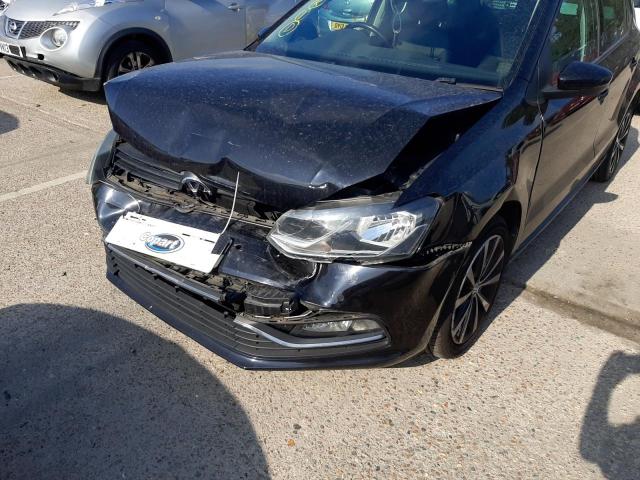 2017 VOLKSWAGEN POLO MATCH EDITION 