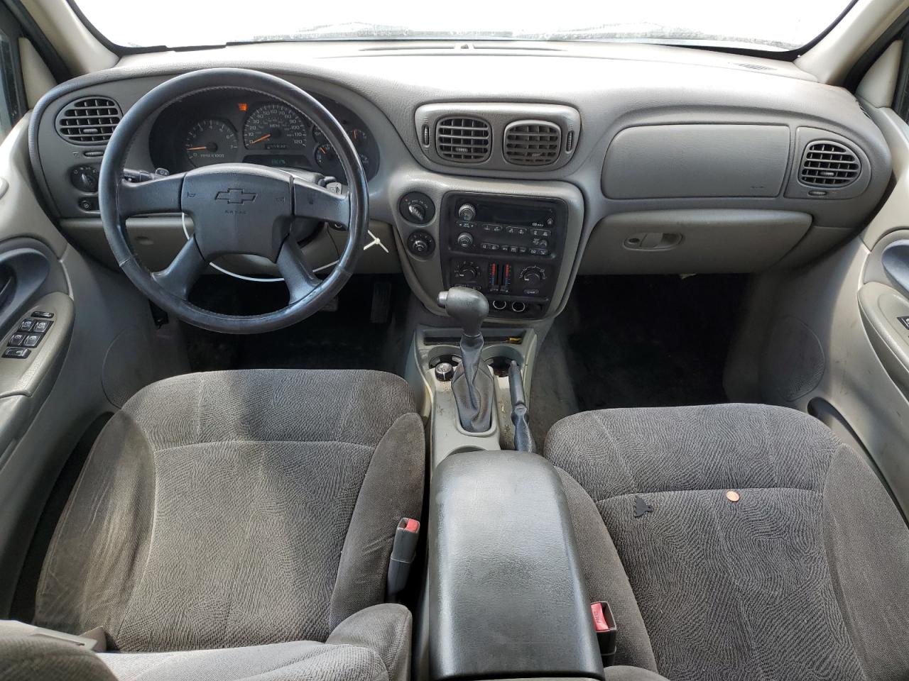 2003 Chevrolet Trailblazer Ext VIN: 1GNET16P436179563 Lot: 67510335