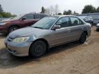 2005 HONDA CIVIC LX   for sale at Copart ON - TORONTO