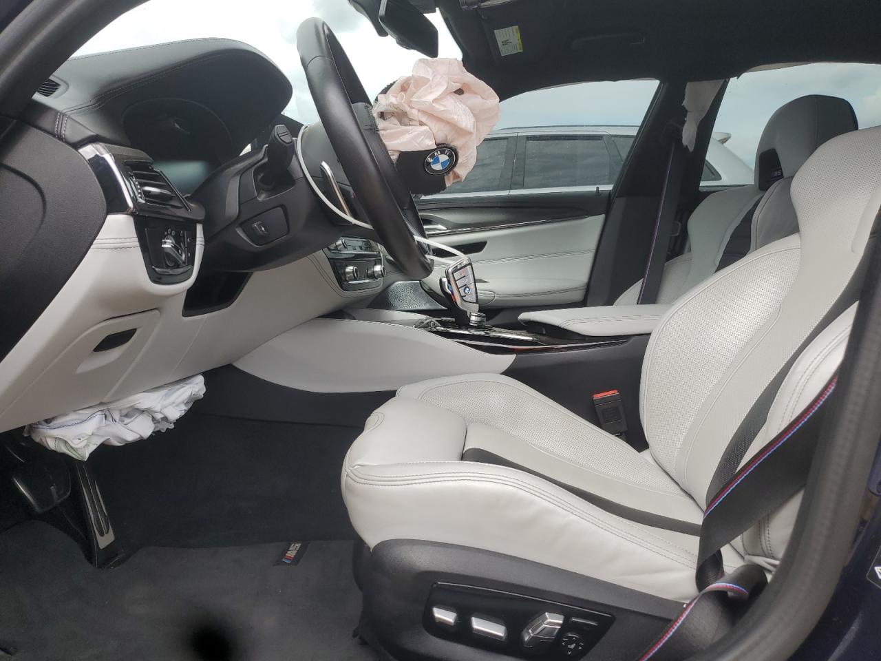 2023 BMW M5 VIN: WBS83CH05PCM92901 Lot: 70383085