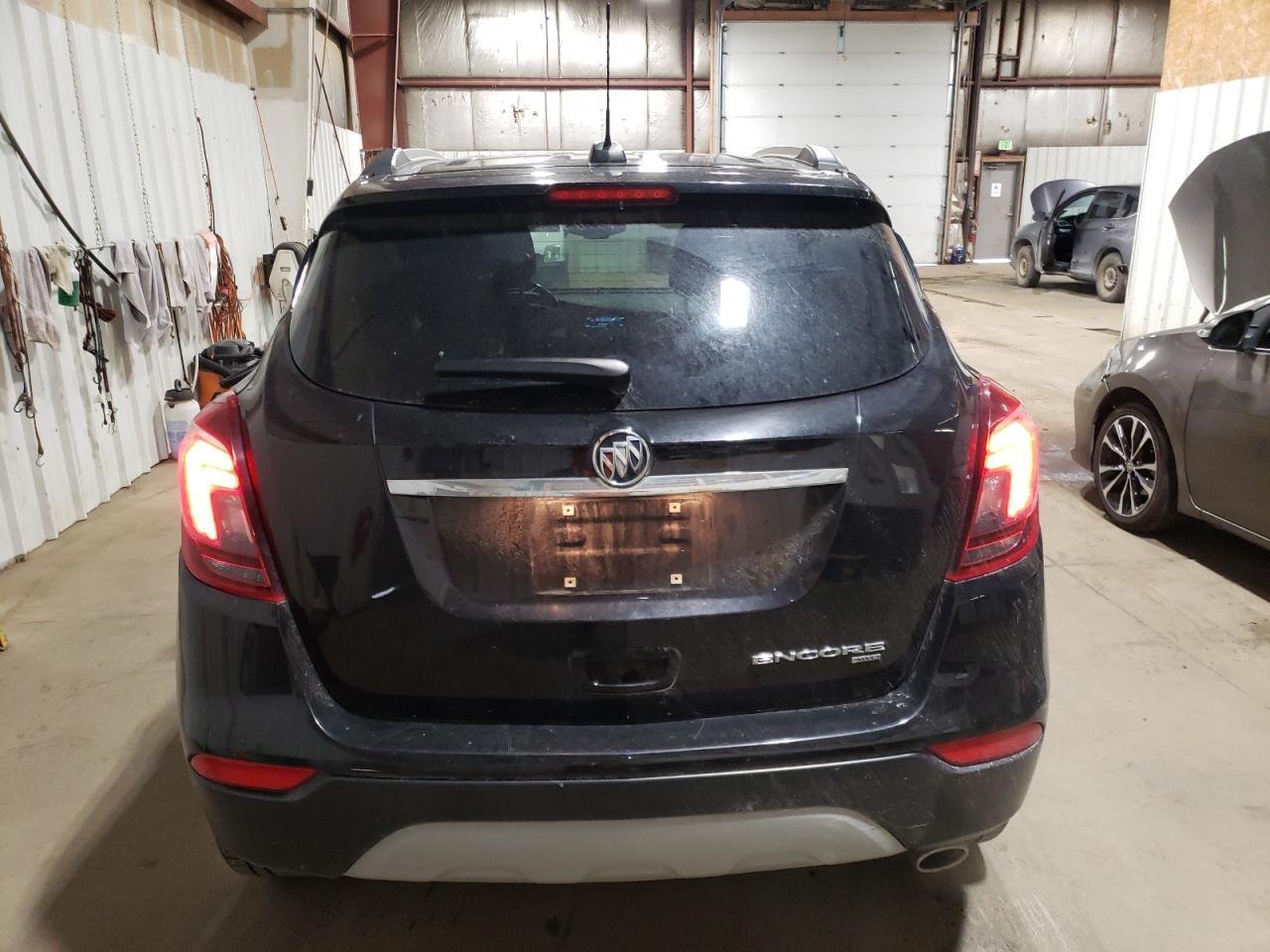 2019 Buick Encore Essence VIN: KL4CJGSM0KB733329 Lot: 67093835