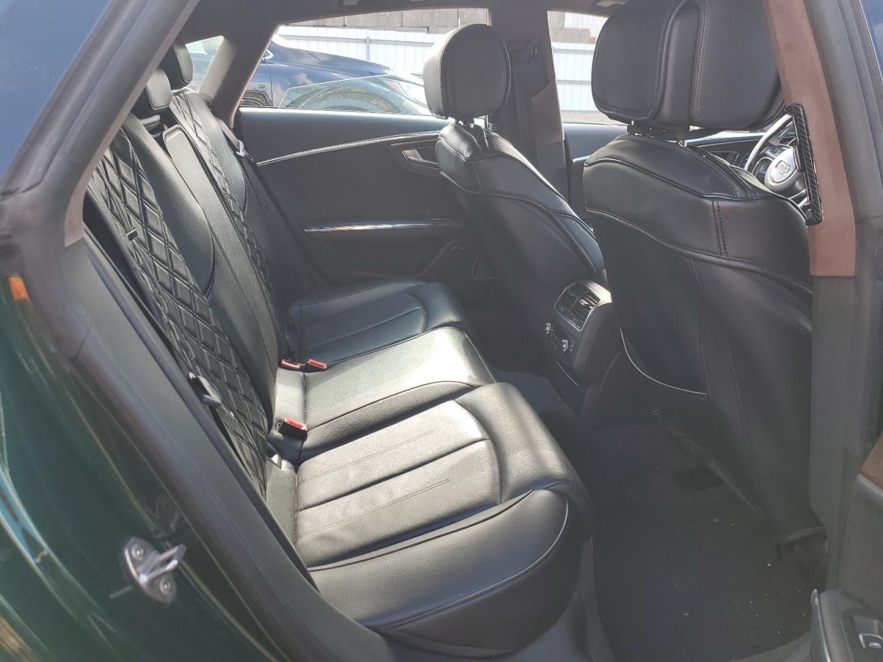 2016 Audi A7 Premium Plus VIN: WAUWGAFC4GN005080 Lot: 69659465